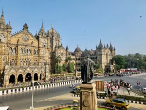 Chhatrapati Shivaji Maharaj Terminus