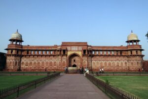 Agra fort