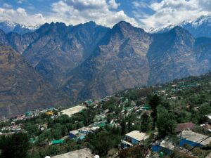 Auli Uttarakhand