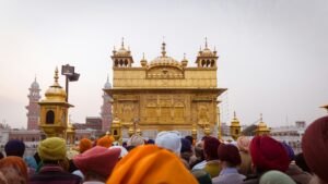 Golden Temple Amritsar