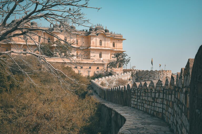 Nahargarh Fort Jaipur