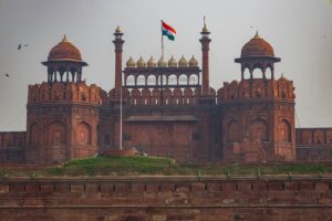 Red Fort Lal Qila